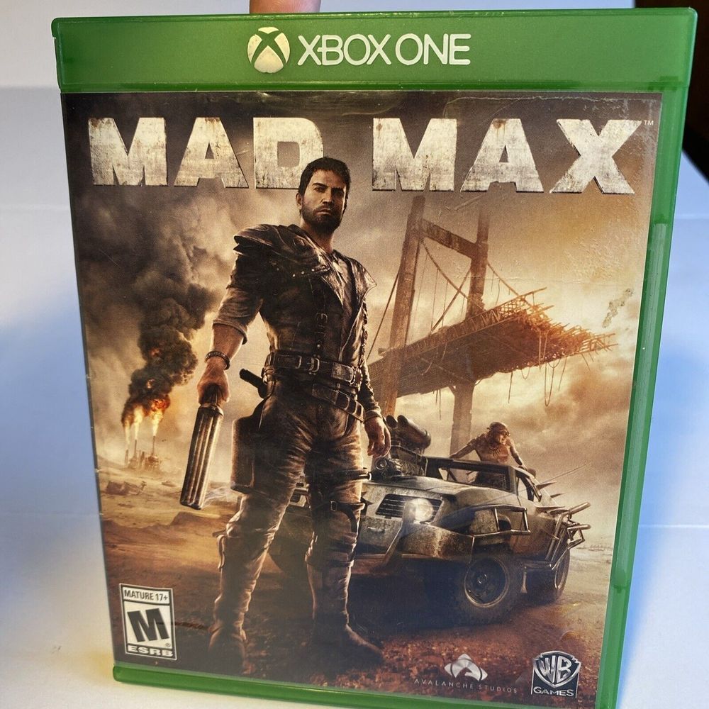 Mad Max - Microsoft‎ Xbox One
